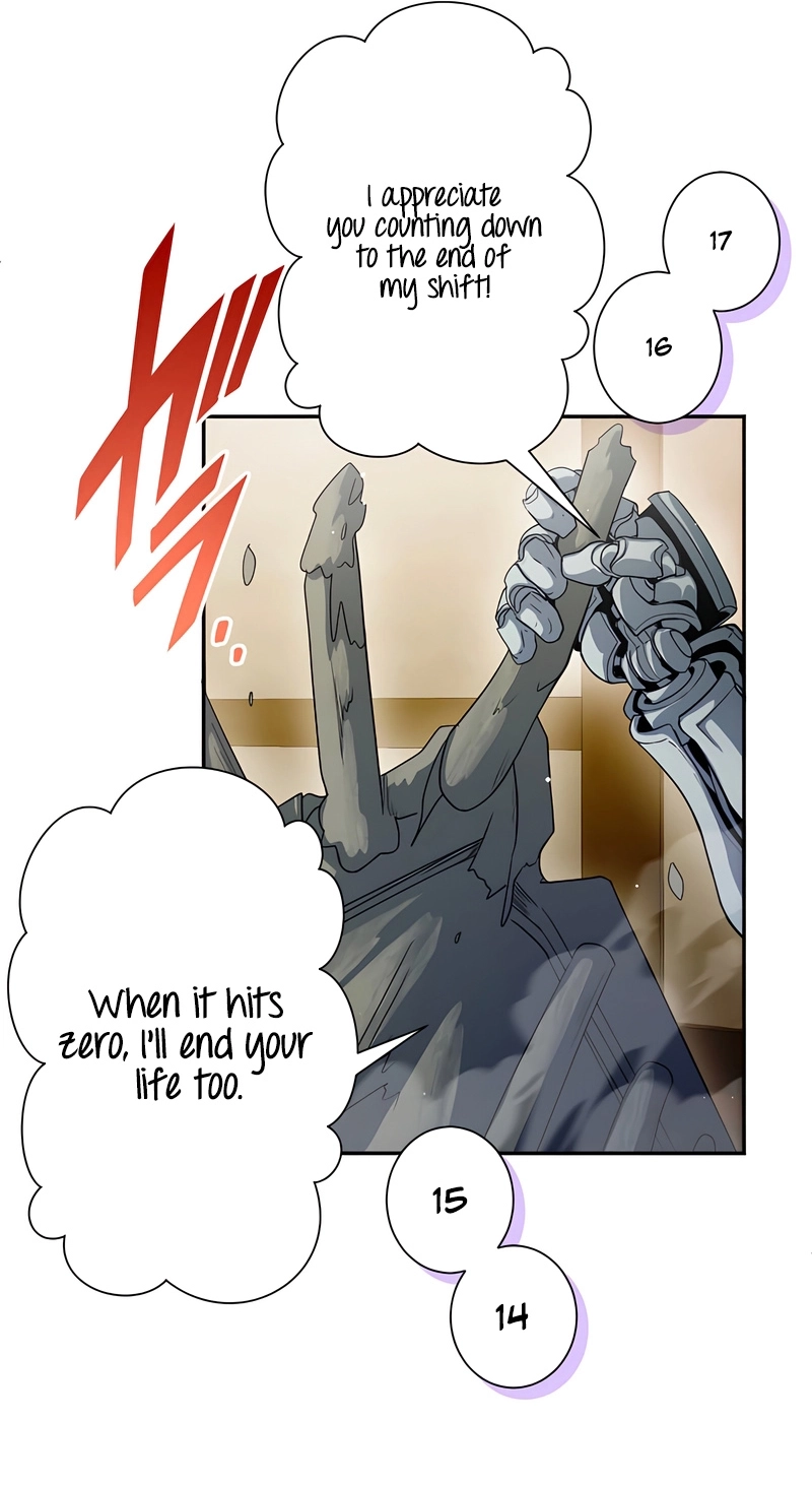 100 no Maseki no Daikenja Chapter 36 page 42 - 