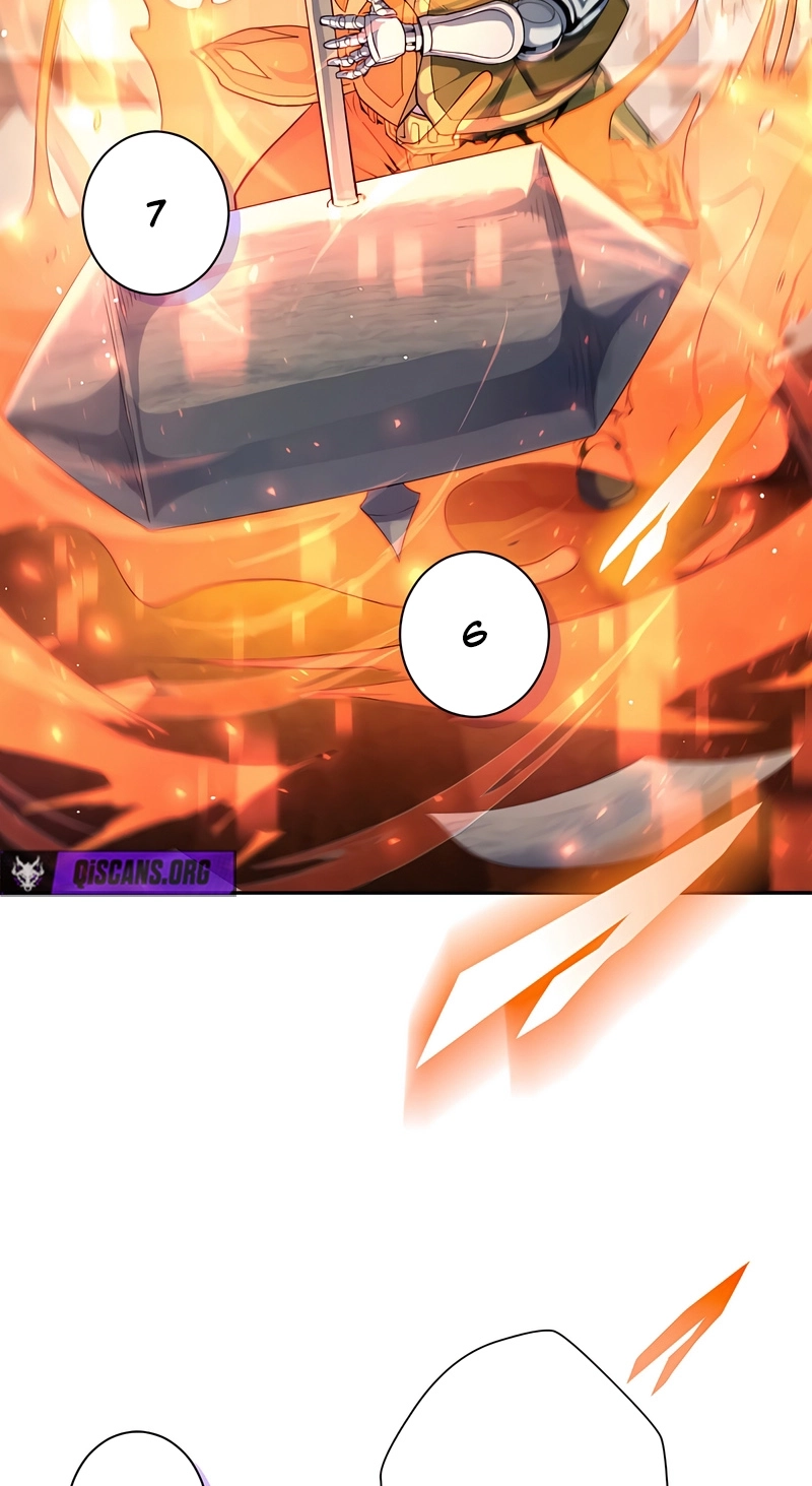 100 no Maseki no Daikenja Chapter 36 page 45 - 
