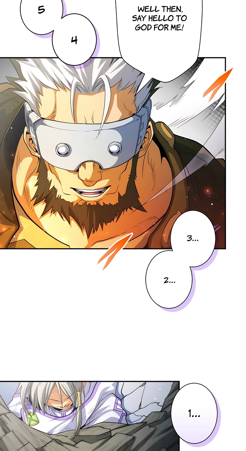100 no Maseki no Daikenja Chapter 36 page 46 - 