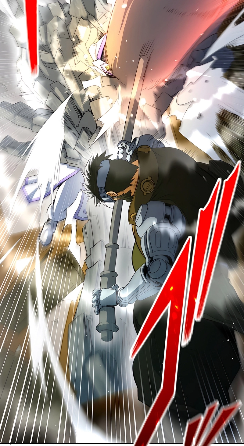 100 no Maseki no Daikenja Chapter 36 page 49 - 