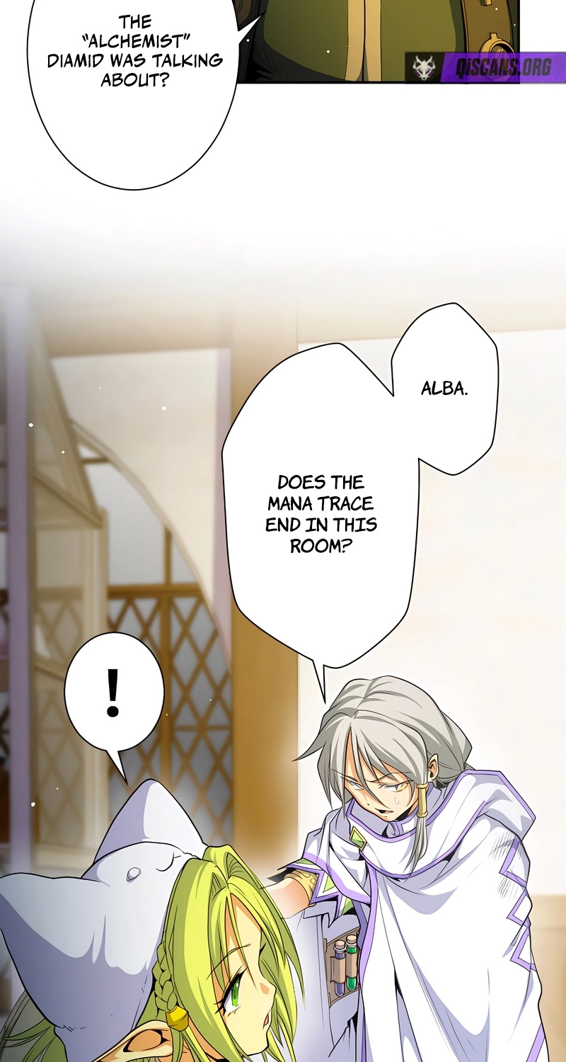 100 no Maseki no Daikenja Chapter 36 page 6 - 
