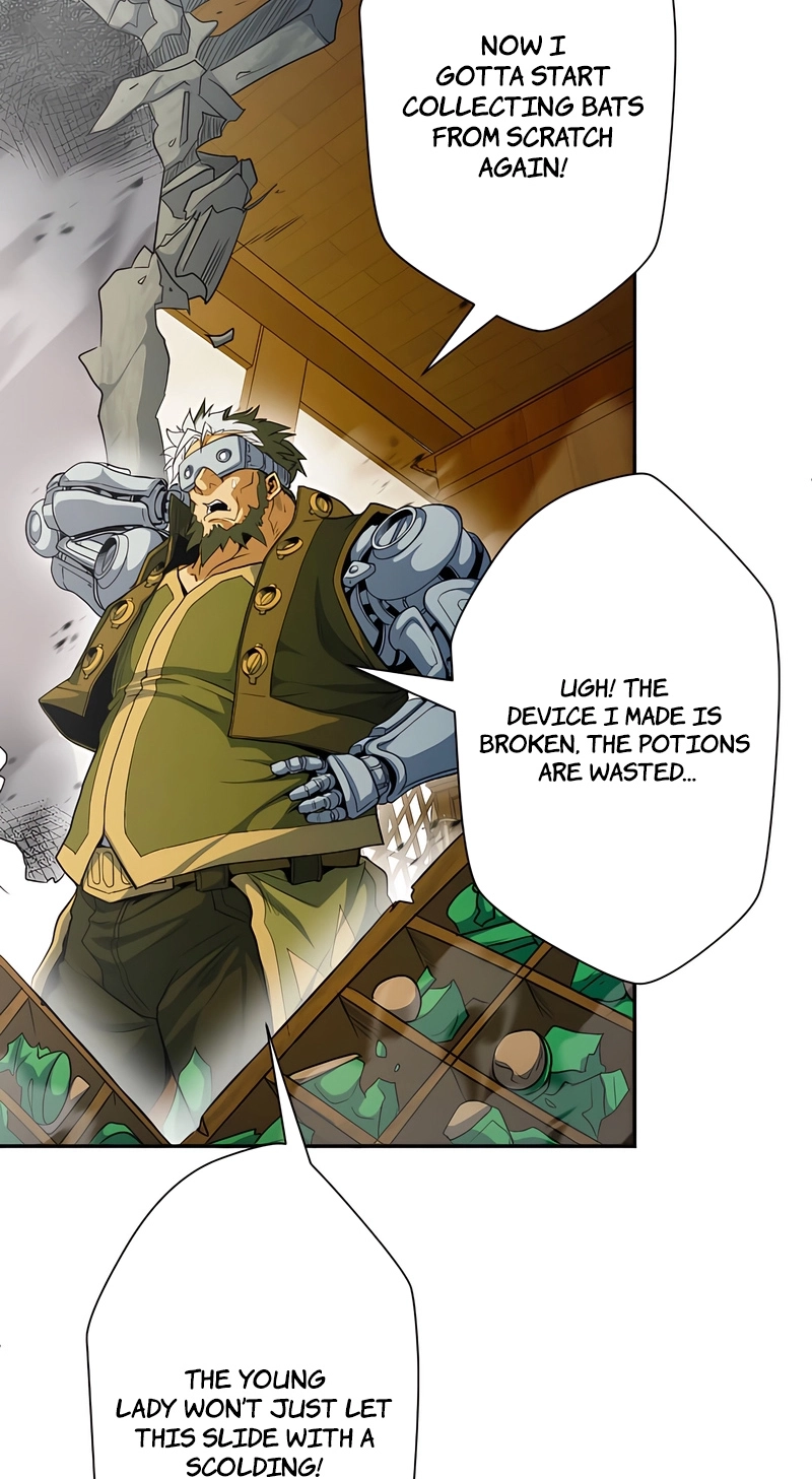 100 no Maseki no Daikenja Chapter 36 page 52 - 