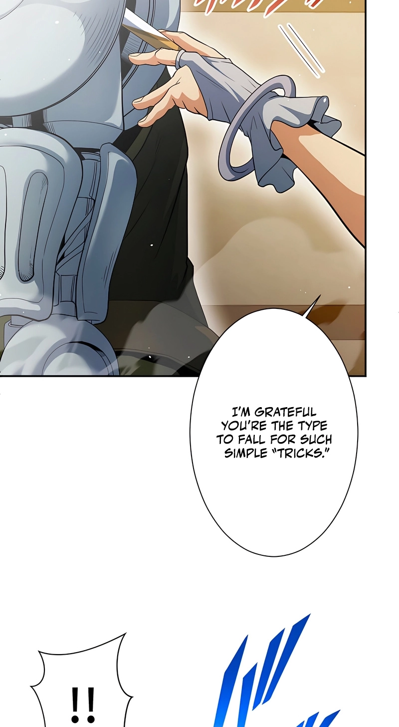 100 no Maseki no Daikenja Chapter 36 page 58 - 