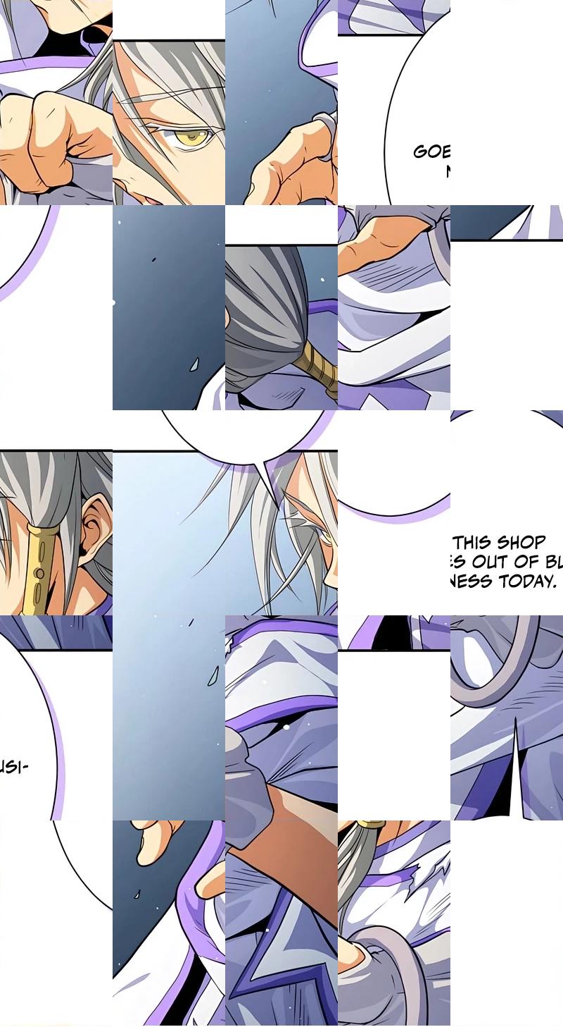 100 no Maseki no Daikenja Chapter 36 page 60 - 