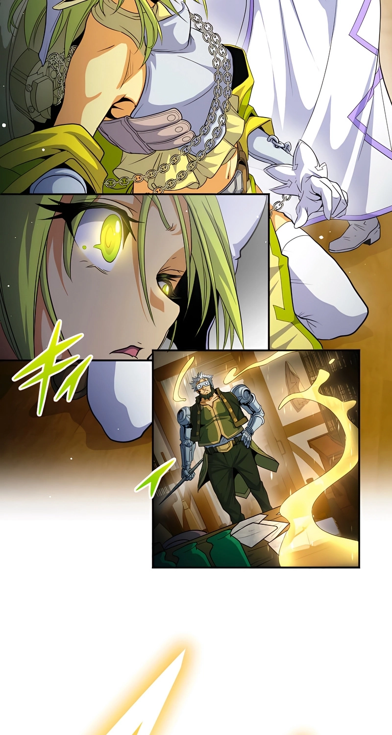100 no Maseki no Daikenja Chapter 36 page 7 - 