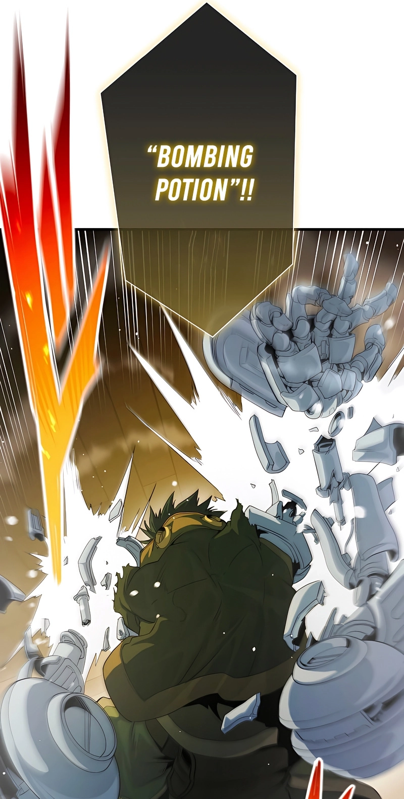 100 no Maseki no Daikenja Chapter 36 page 61 - 