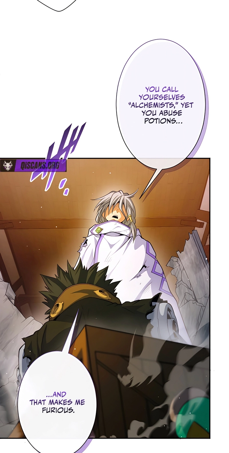 100 no Maseki no Daikenja Chapter 36 page 64 - 