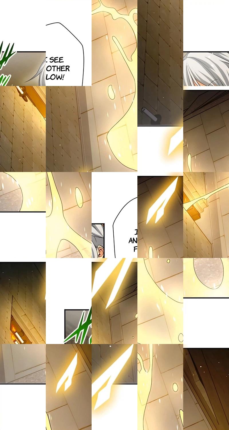 100 no Maseki no Daikenja Chapter 36 page 8 - 