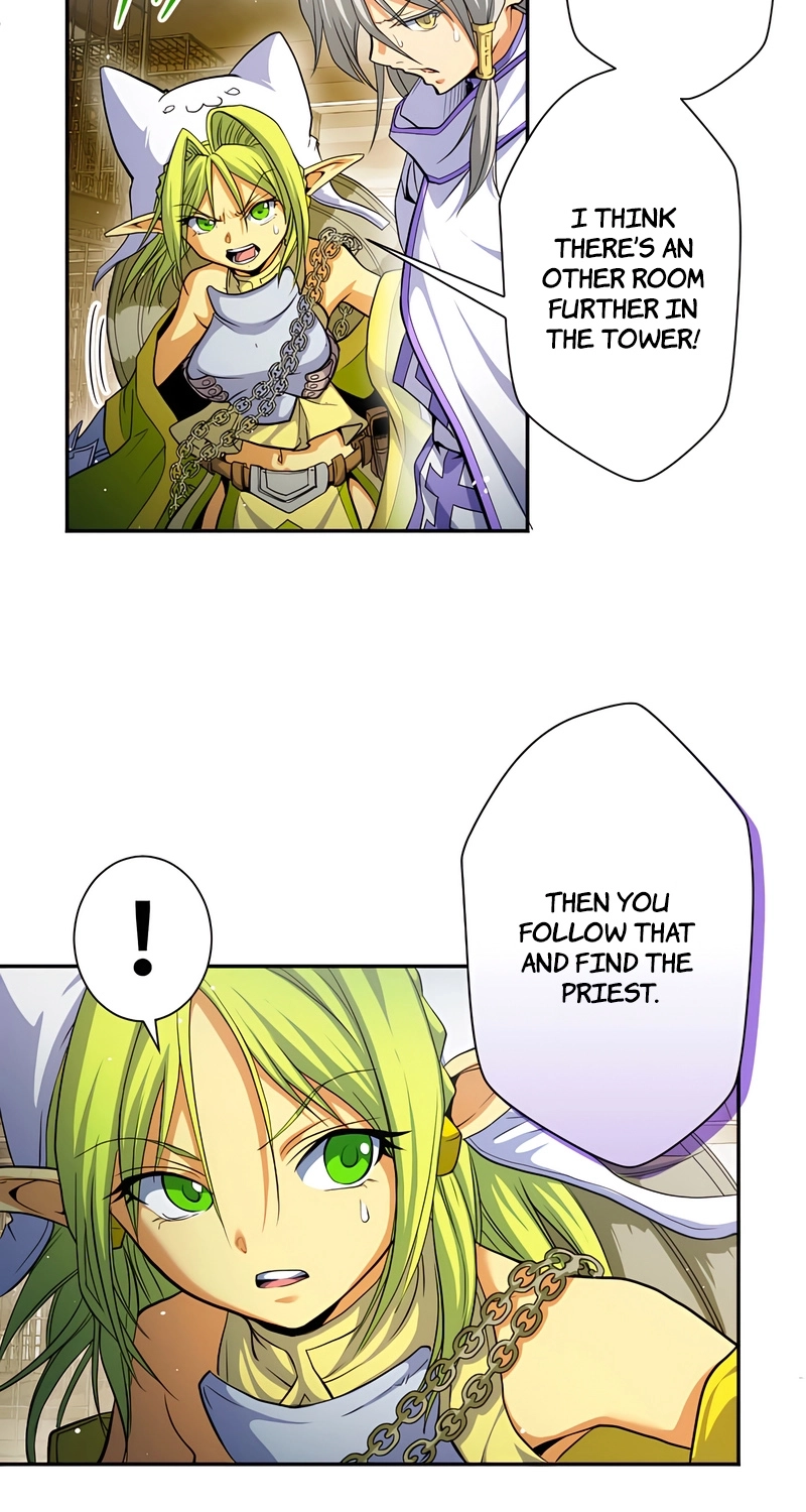 100 no Maseki no Daikenja Chapter 36 page 9 - 