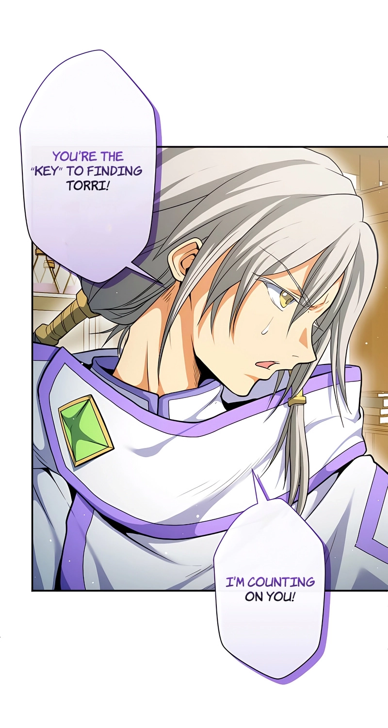 100 no Maseki no Daikenja Chapter 36 page 10 - 