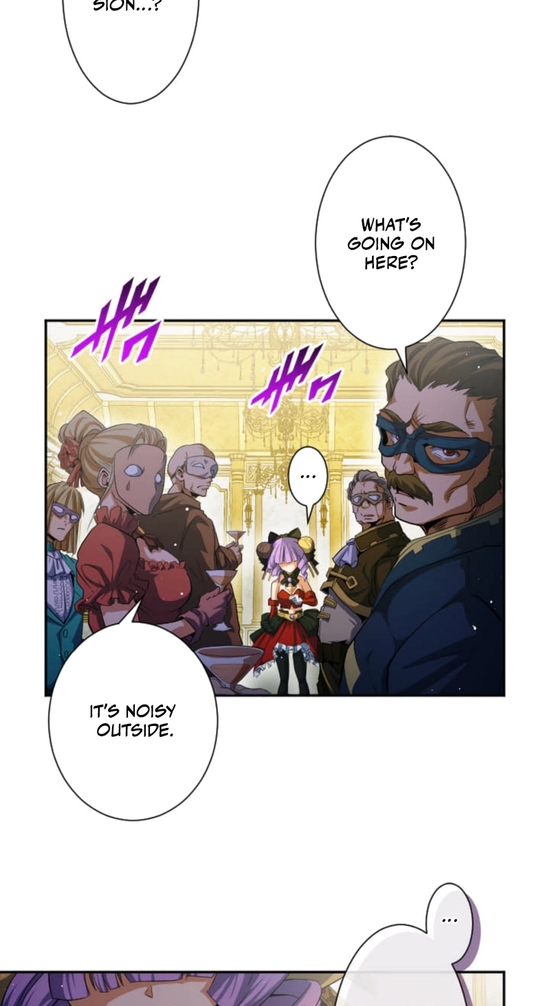 100 no Maseki no Daikenja Chapter 37 page 2 - 