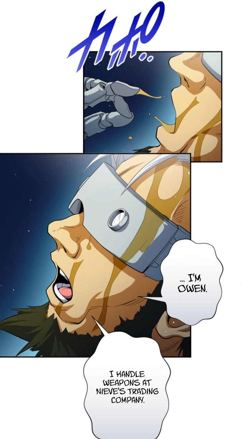 100 no Maseki no Daikenja Chapter 37 page 11 - 