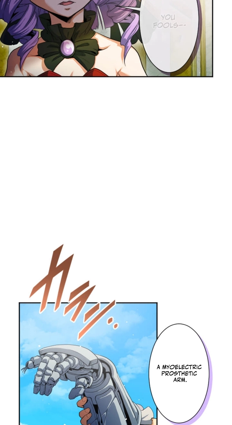 100 no Maseki no Daikenja Chapter 37 page 3 - 