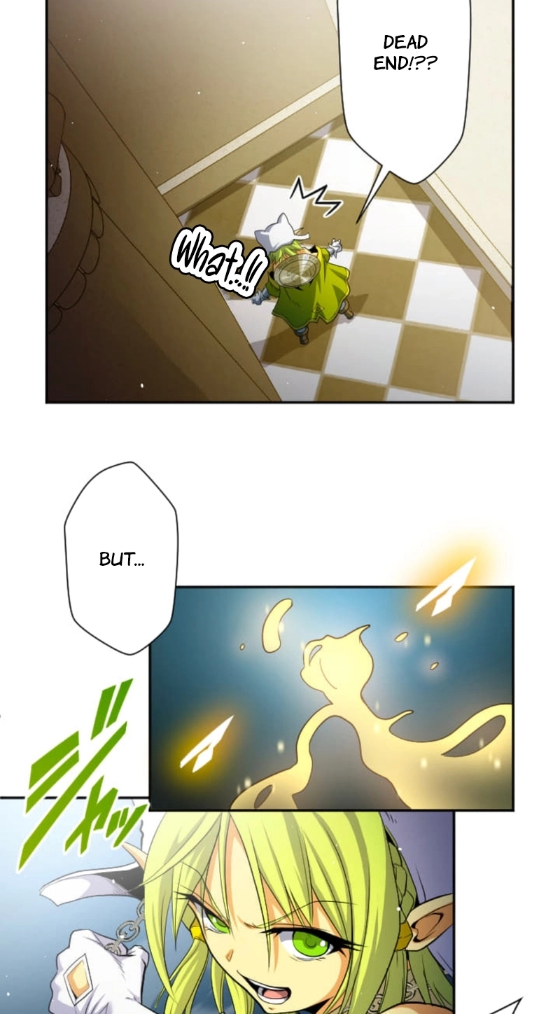 100 no Maseki no Daikenja Chapter 37 page 23 - 