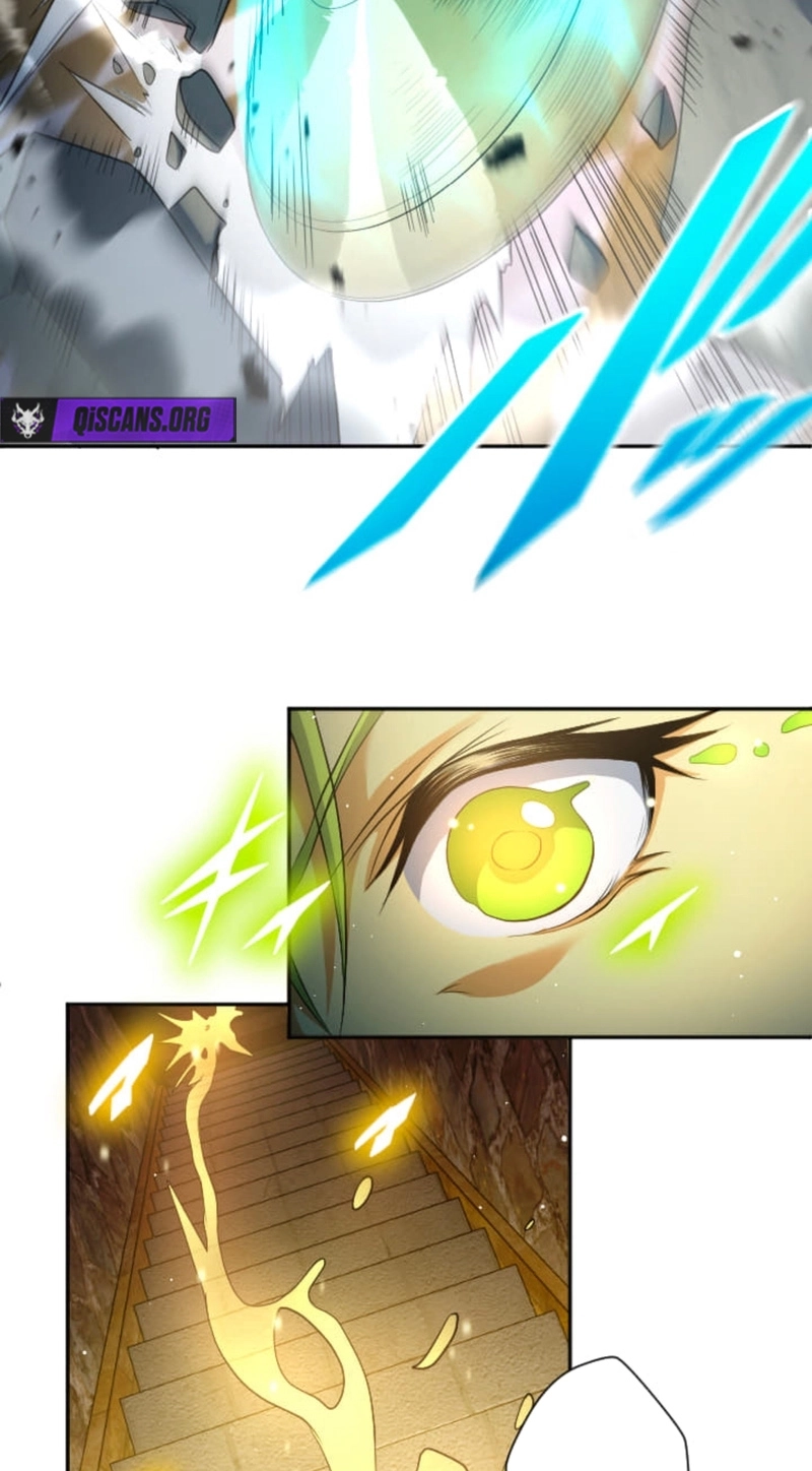 100 no Maseki no Daikenja Chapter 37 page 25 - 