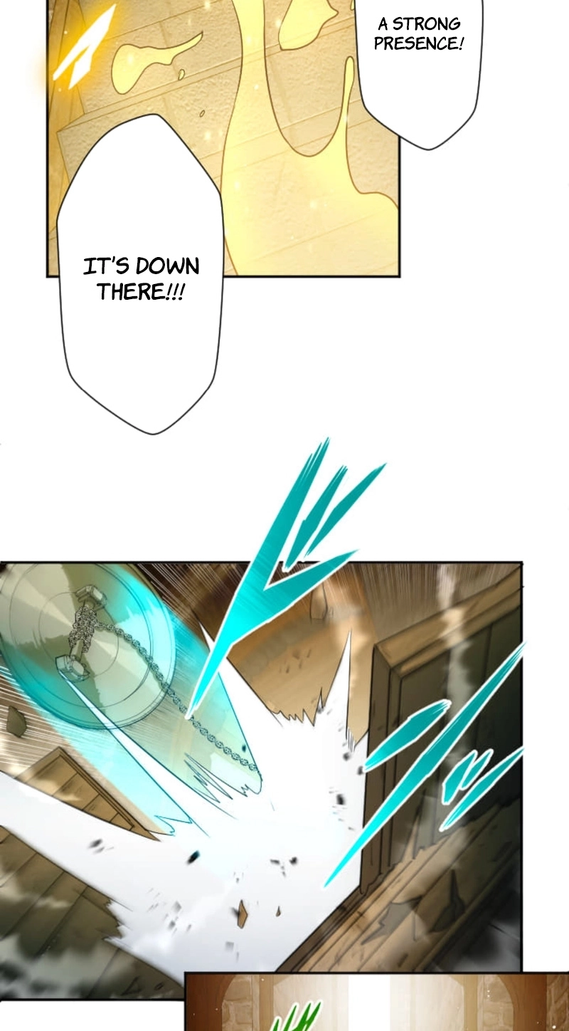 100 no Maseki no Daikenja Chapter 37 page 26 - 
