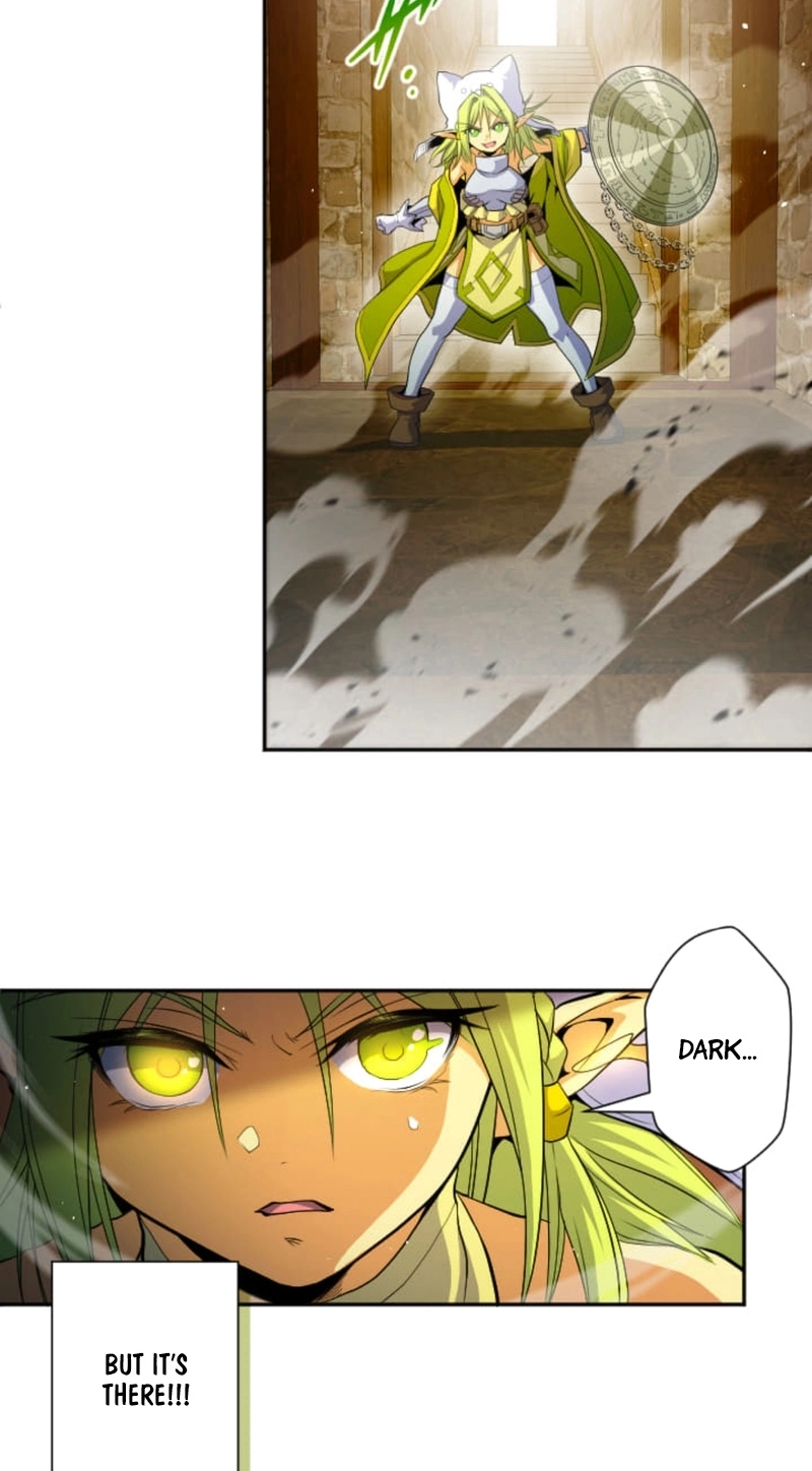 100 no Maseki no Daikenja Chapter 37 page 27 - 