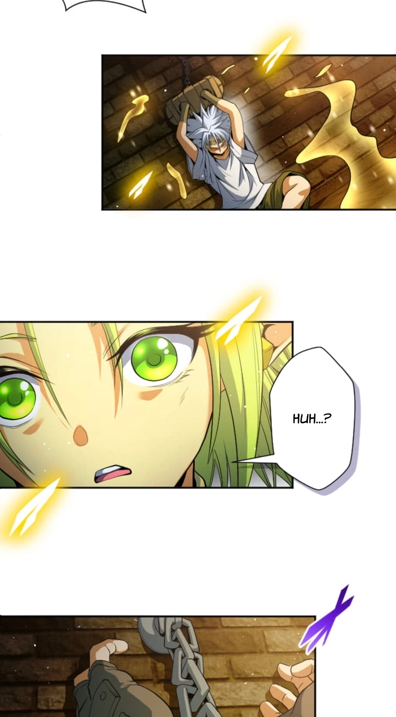 100 no Maseki no Daikenja Chapter 37 page 29 - 