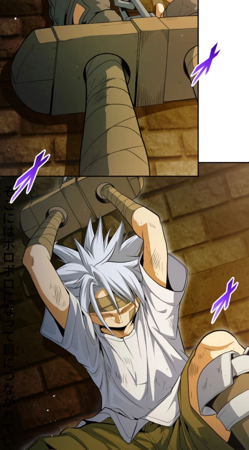 100 no Maseki no Daikenja Chapter 37 page 30 - 