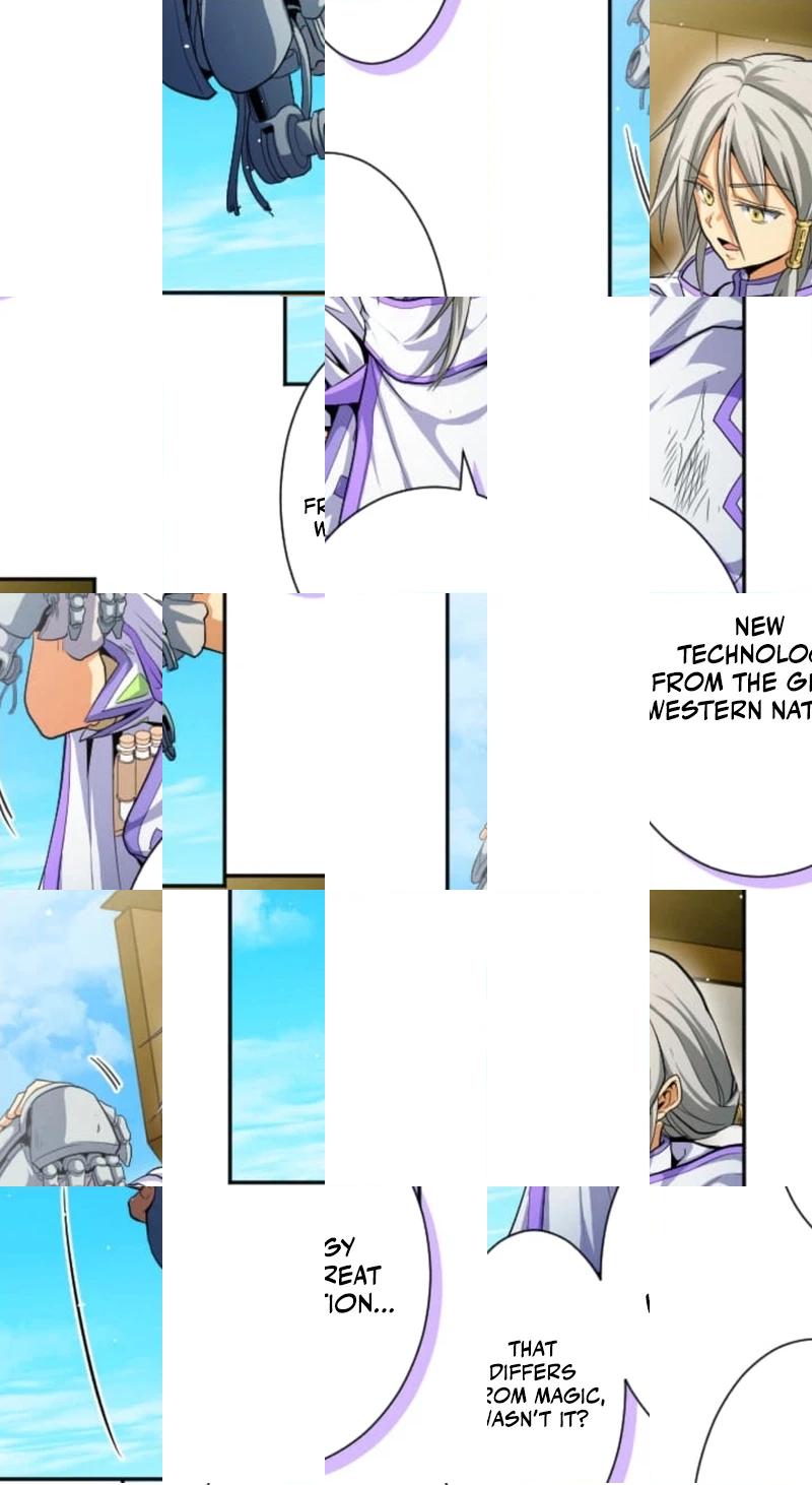 100 no Maseki no Daikenja Chapter 37 page 4 - 