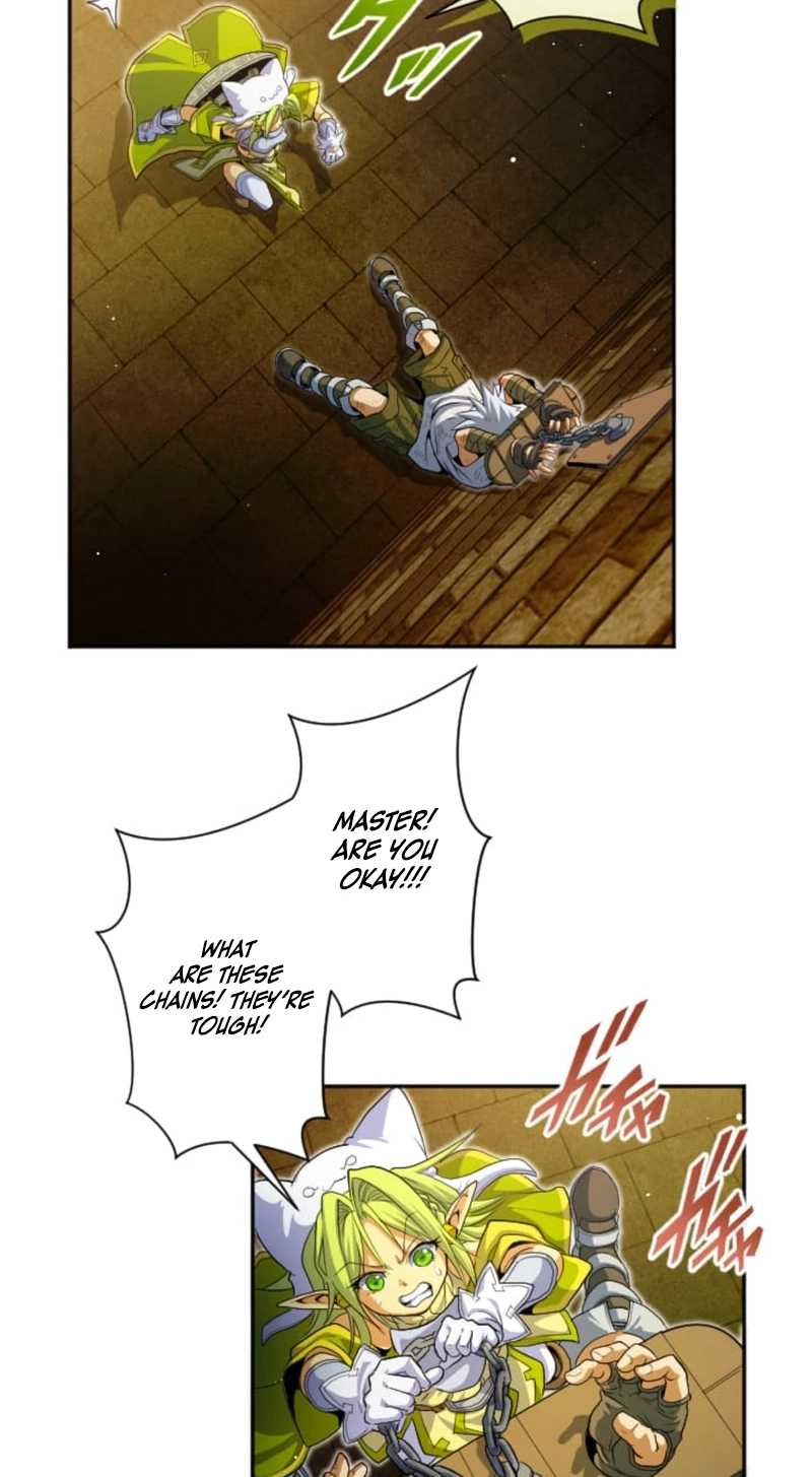 100 no Maseki no Daikenja Chapter 37 page 32 - 