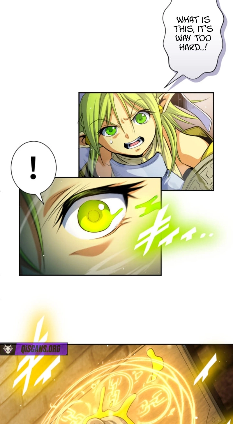 100 no Maseki no Daikenja Chapter 37 page 35 - 