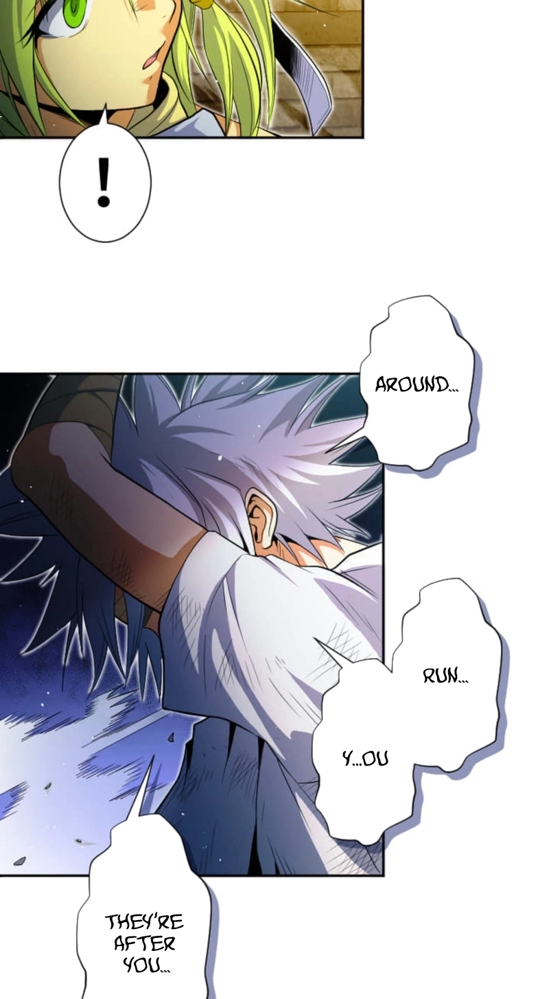 100 no Maseki no Daikenja Chapter 37 page 37 - 