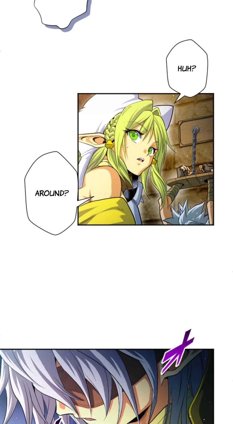 100 no Maseki no Daikenja Chapter 37 page 38 - 