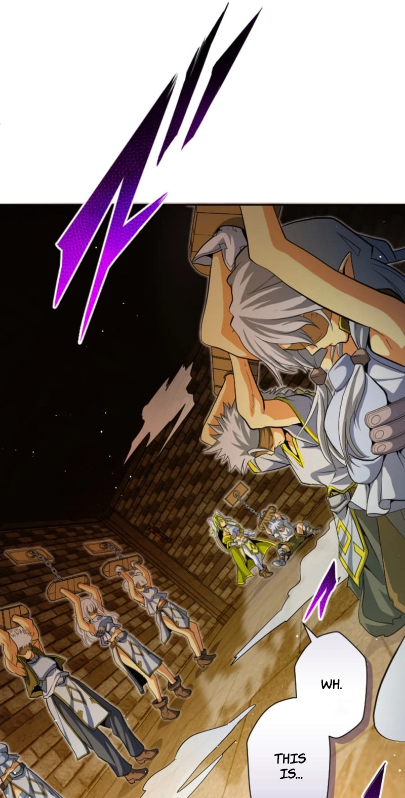100 no Maseki no Daikenja Chapter 37 page 40 - 