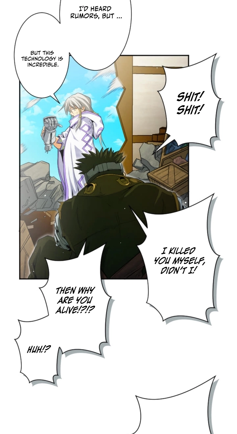 100 no Maseki no Daikenja Chapter 37 page 5 - 