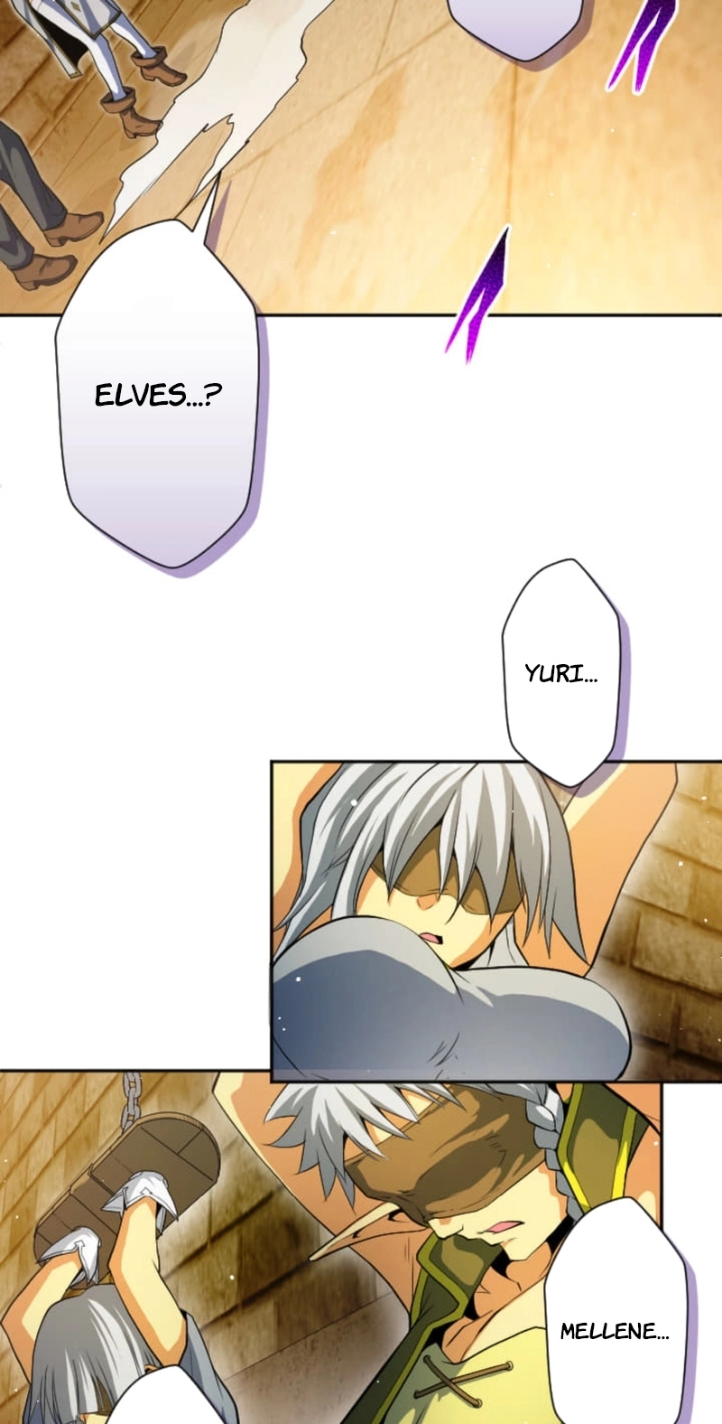 100 no Maseki no Daikenja Chapter 37 page 41 - 