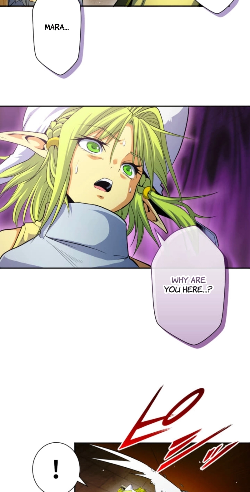 100 no Maseki no Daikenja Chapter 37 page 42 - 