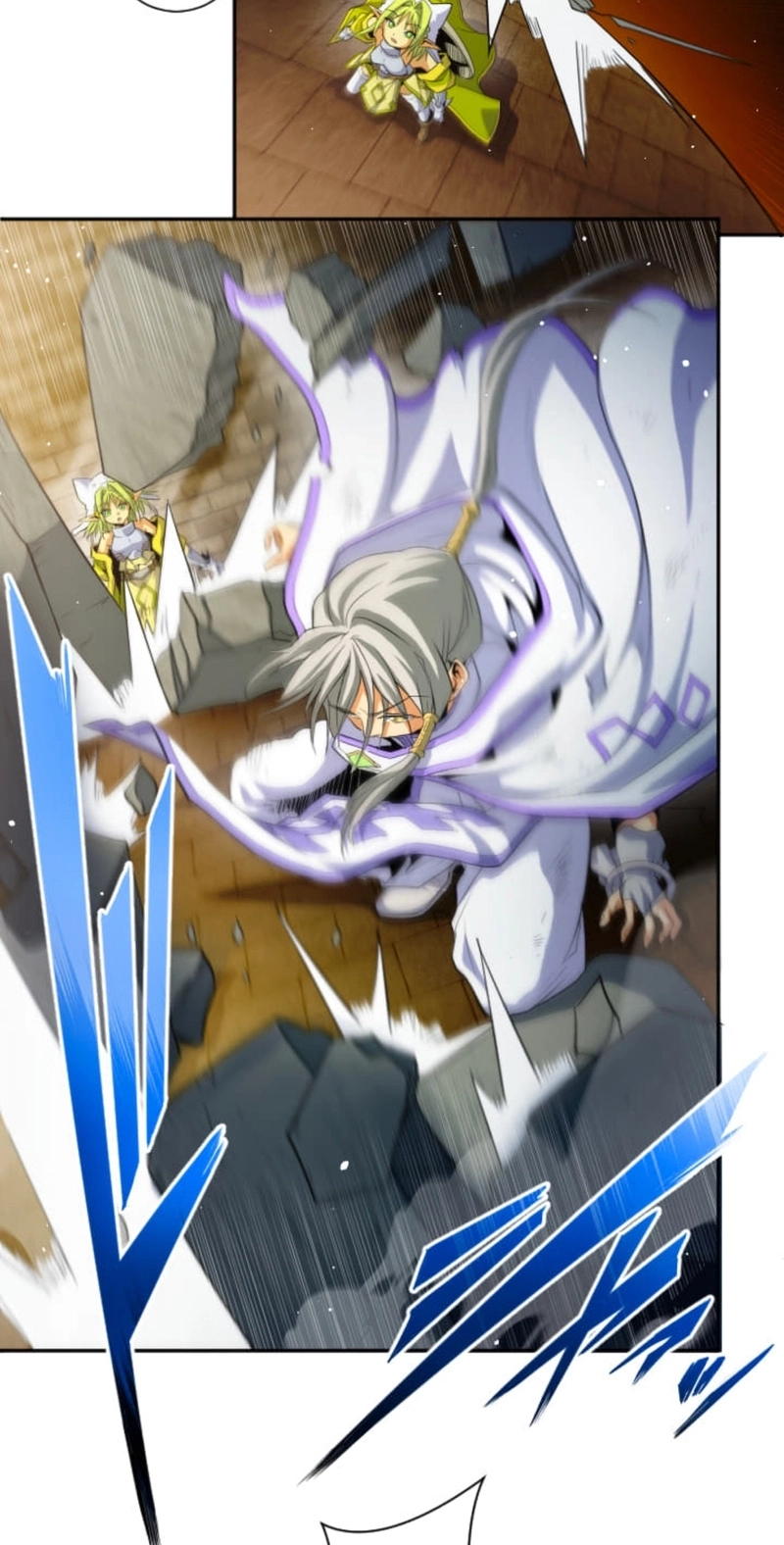 100 no Maseki no Daikenja Chapter 37 page 43 - 