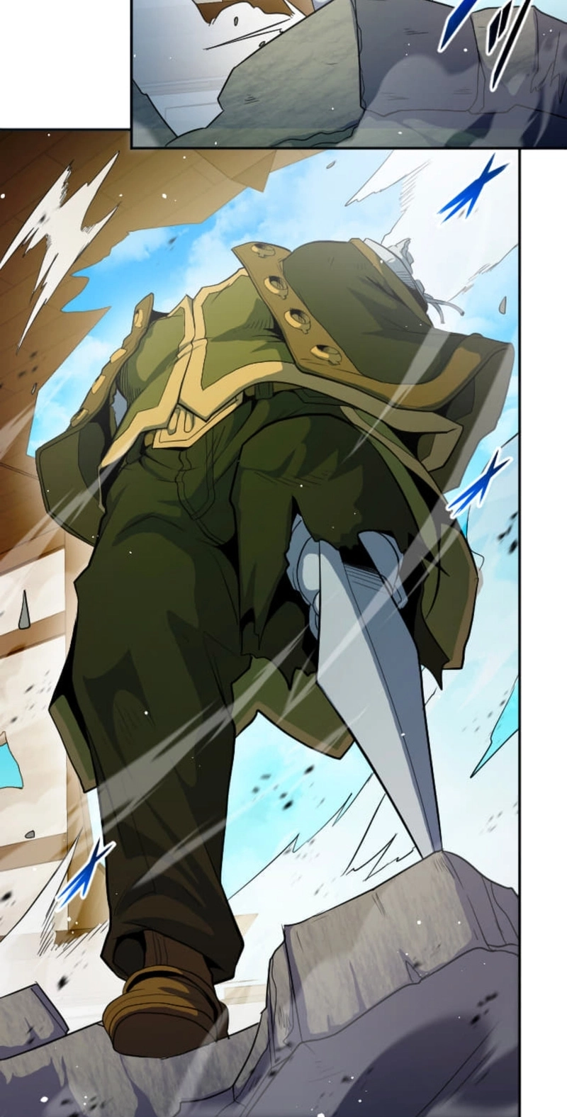 100 no Maseki no Daikenja Chapter 37 page 45 - 