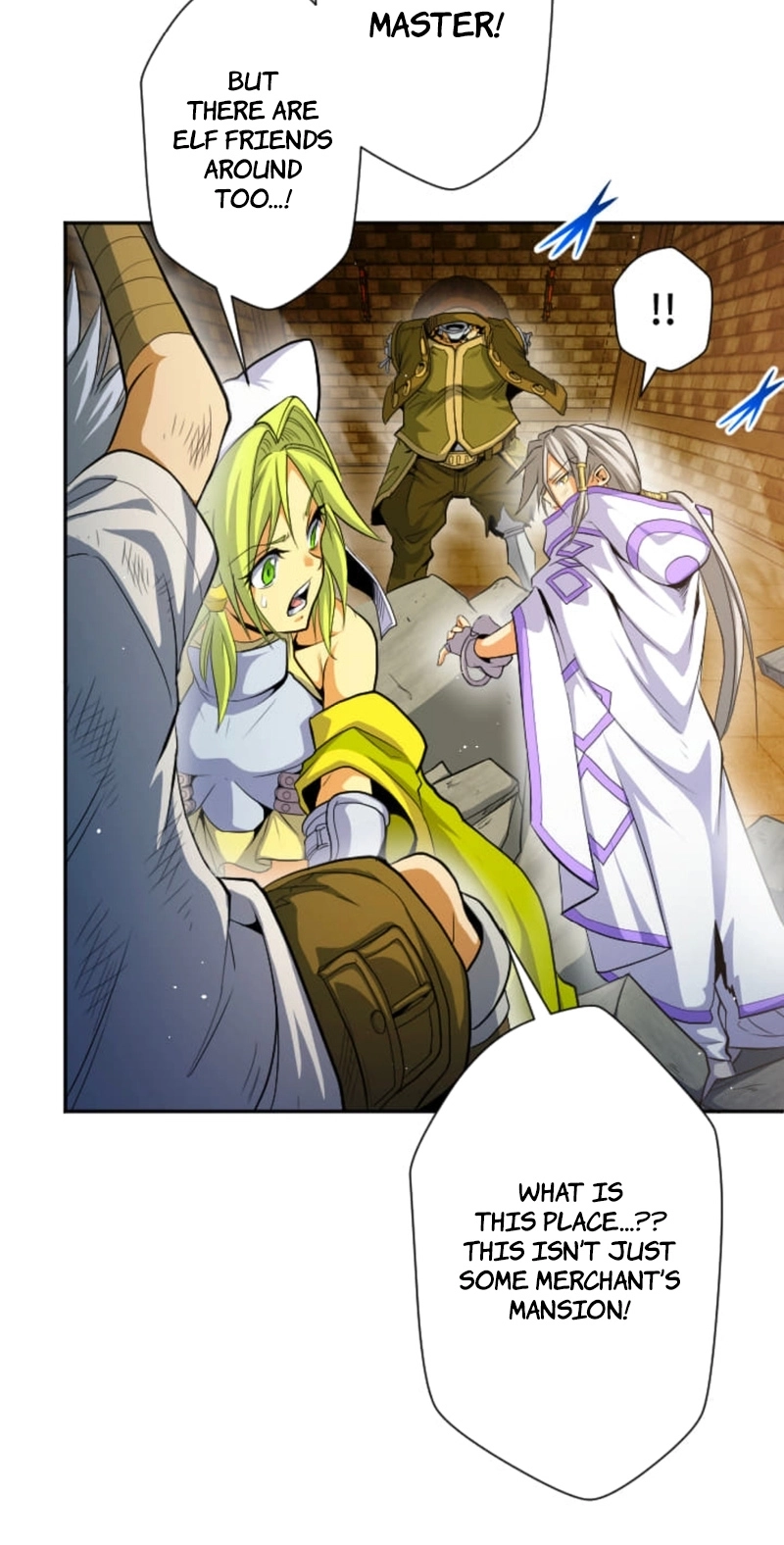 100 no Maseki no Daikenja Chapter 37 page 47 - 