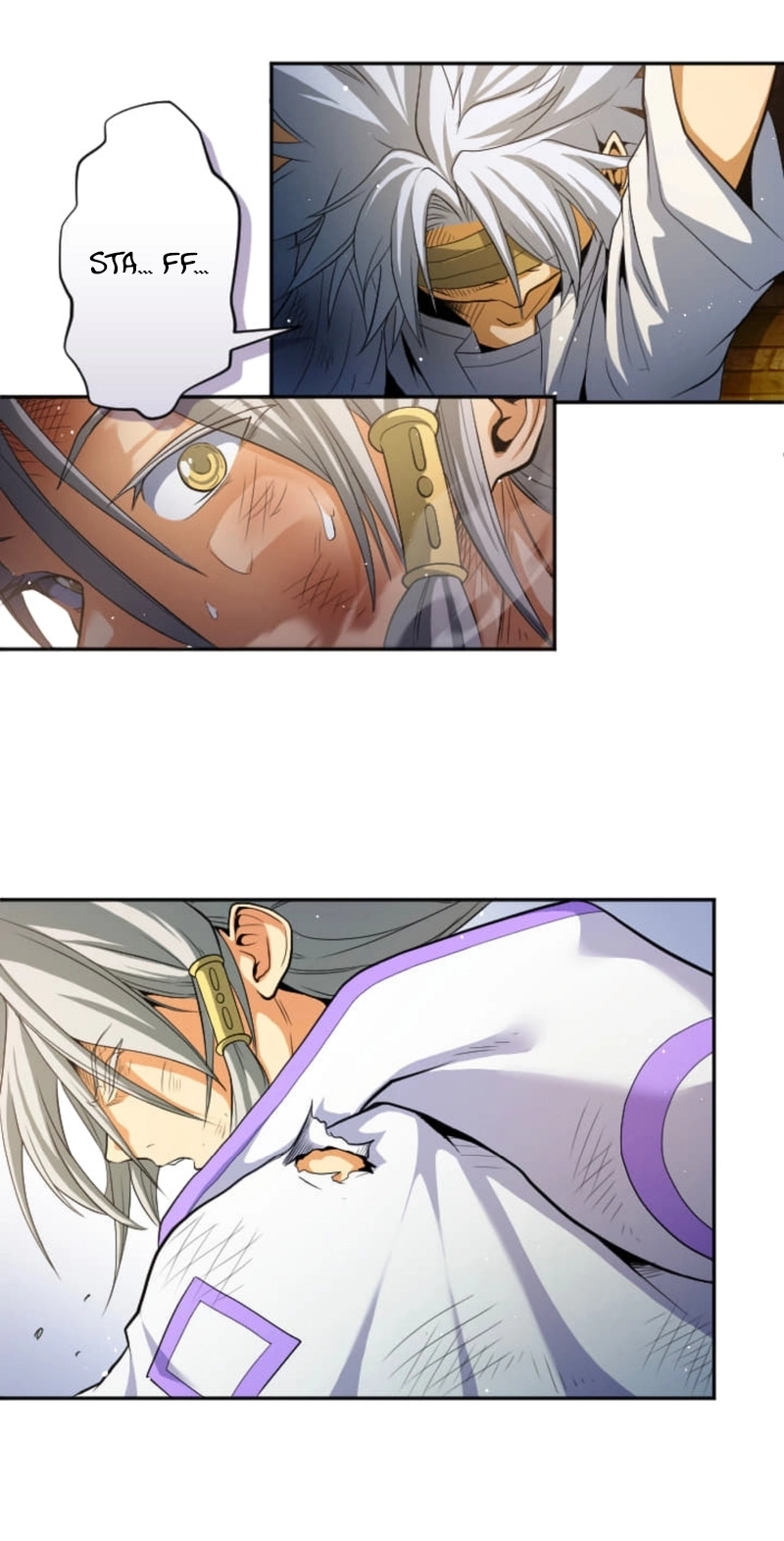 100 no Maseki no Daikenja Chapter 37 page 48 - 