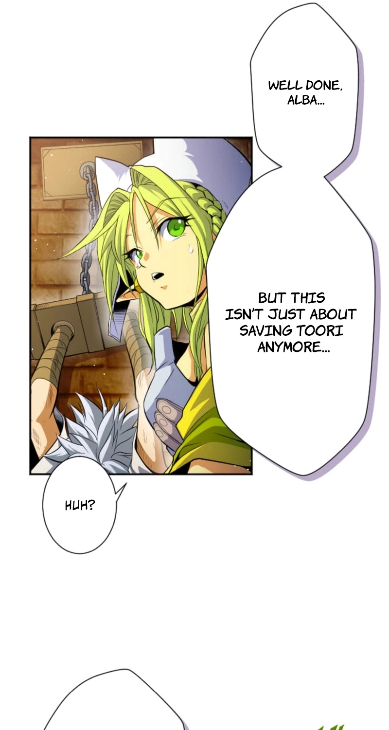 100 no Maseki no Daikenja Chapter 37 page 49 - 