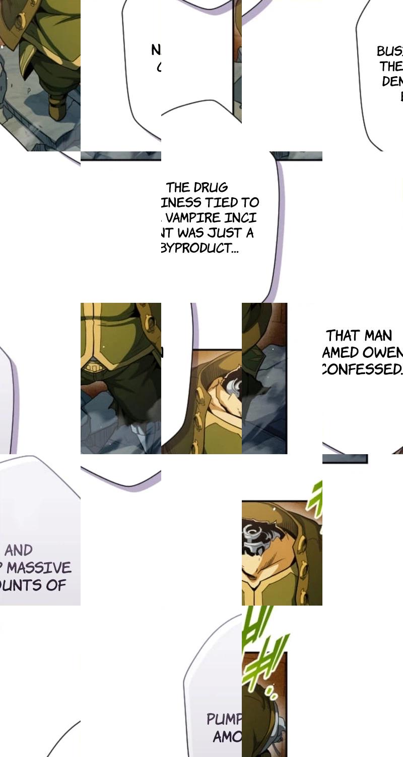 100 no Maseki no Daikenja Chapter 37 page 50 - 