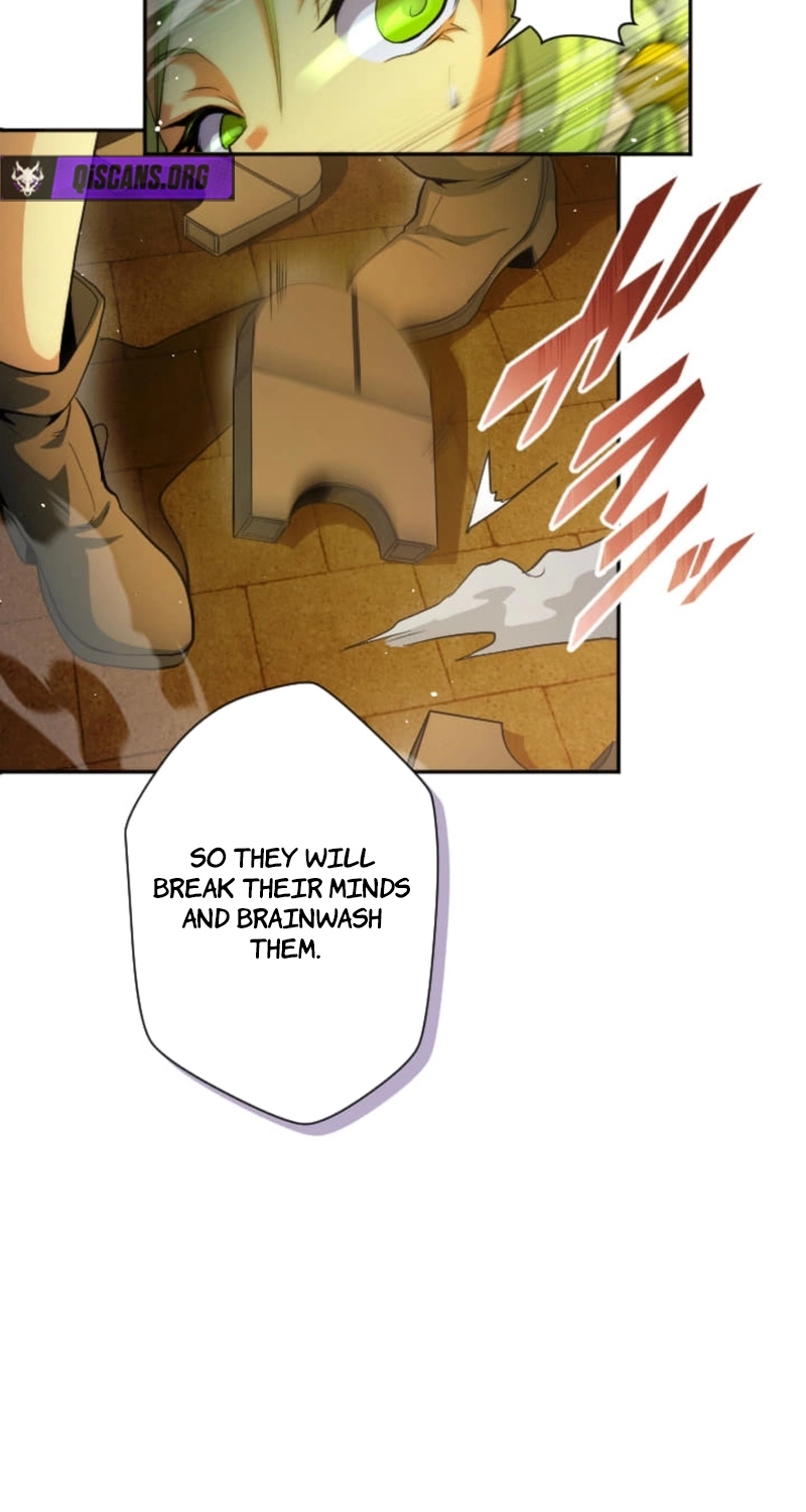 100 no Maseki no Daikenja Chapter 37 page 53 - 