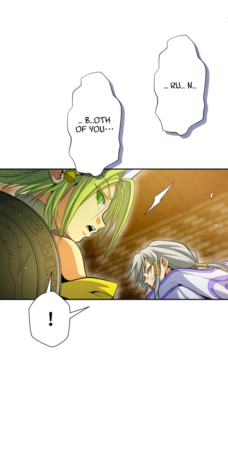 100 no Maseki no Daikenja Chapter 37 page 60 - 