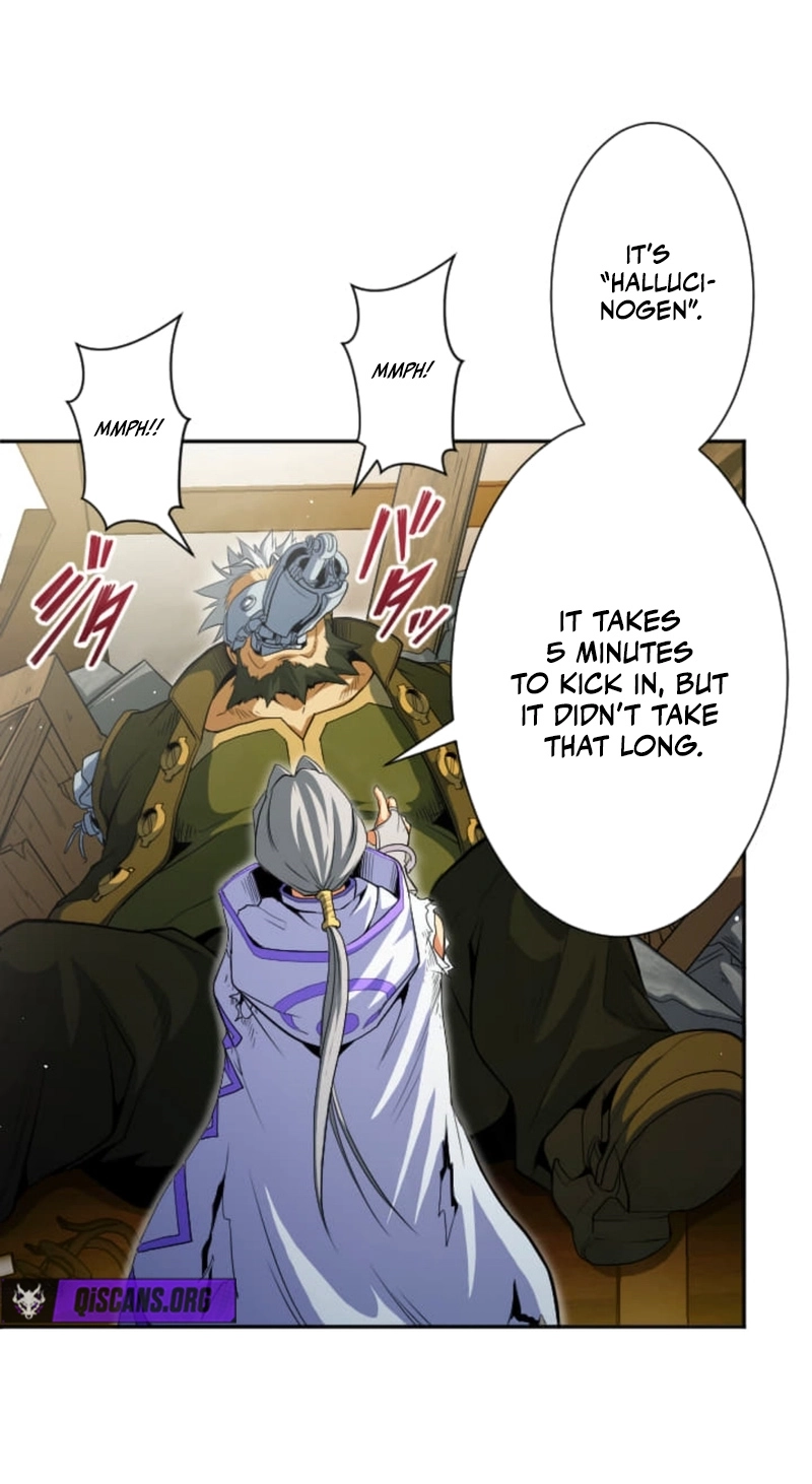 100 no Maseki no Daikenja Chapter 37 page 7 - 