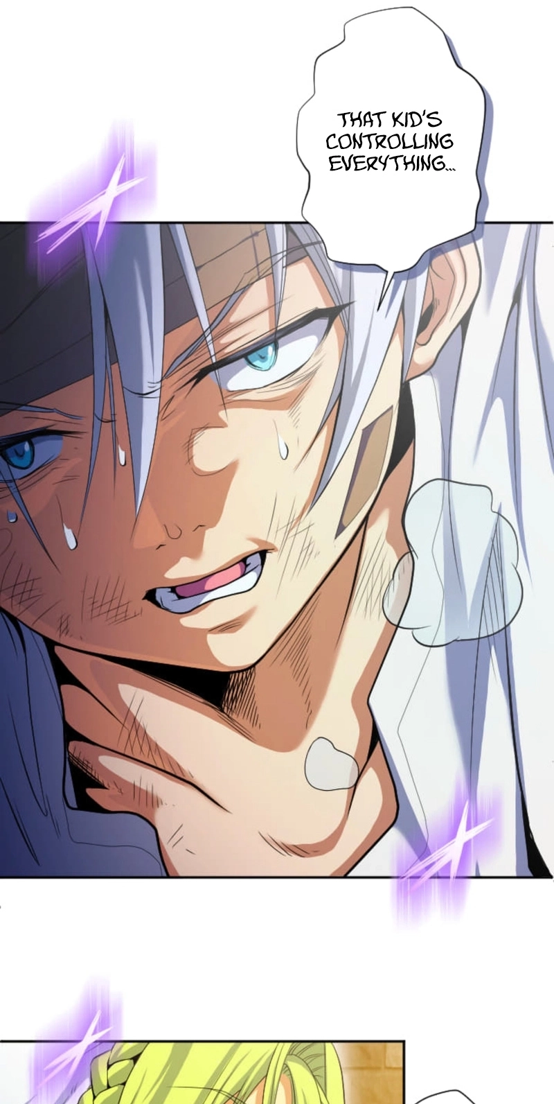 100 no Maseki no Daikenja Chapter 37 page 61 - 