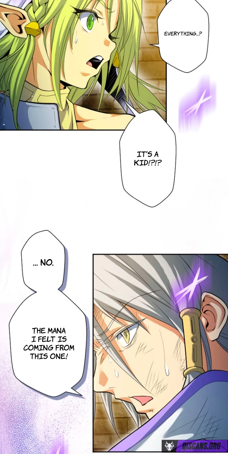 100 no Maseki no Daikenja Chapter 37 page 62 - 