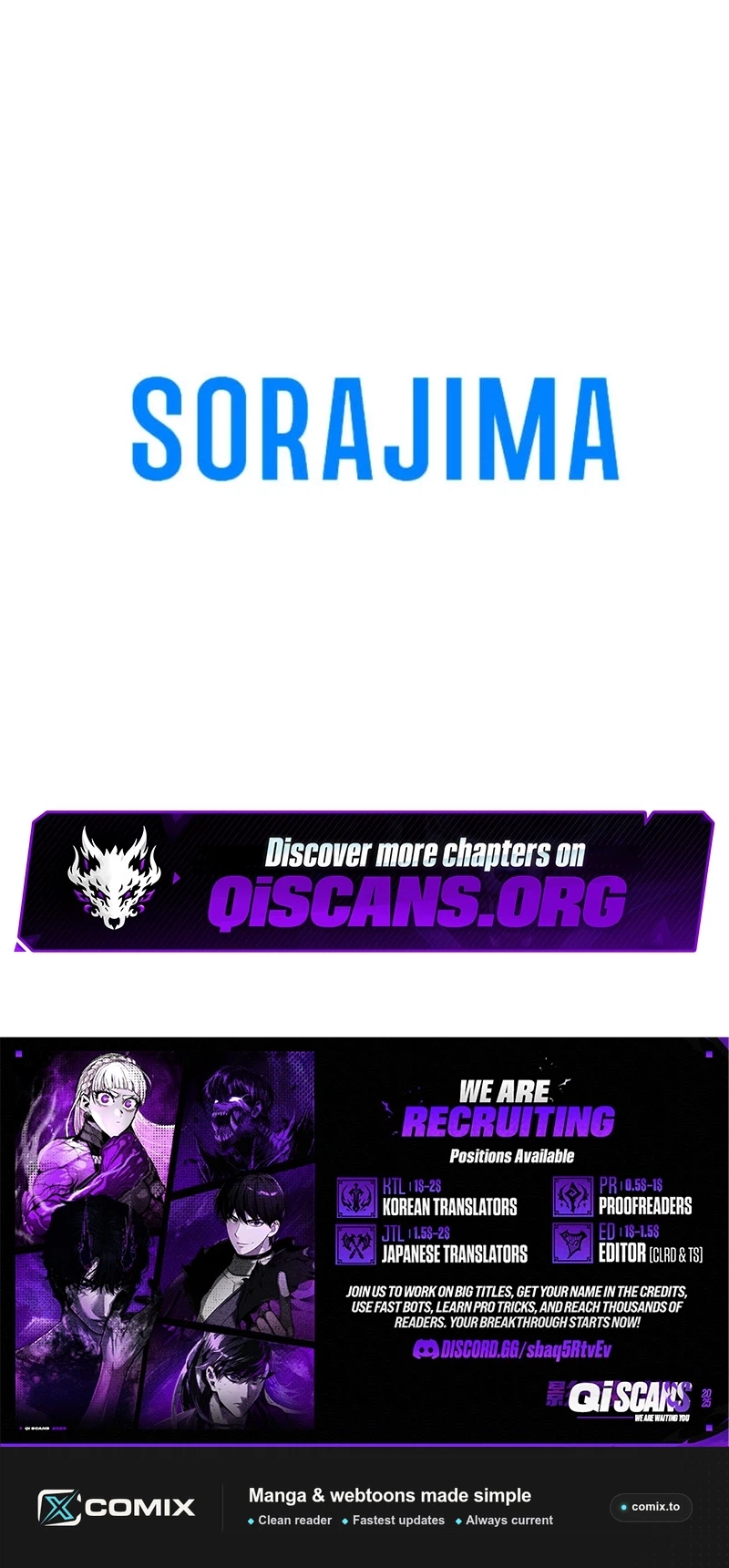 100 no Maseki no Daikenja Chapter 37 page 67 - 