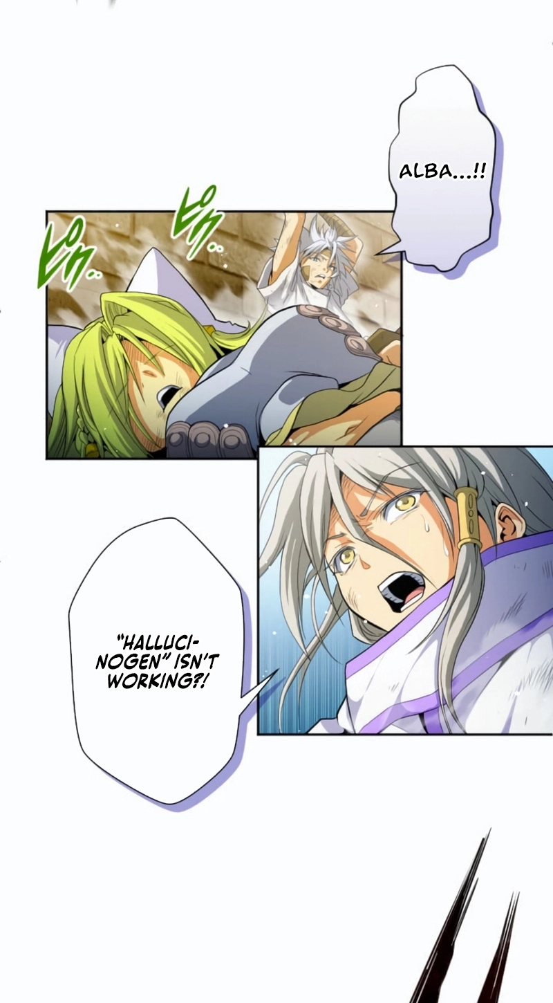 100 no Maseki no Daikenja Chapter 38 page 11 - 