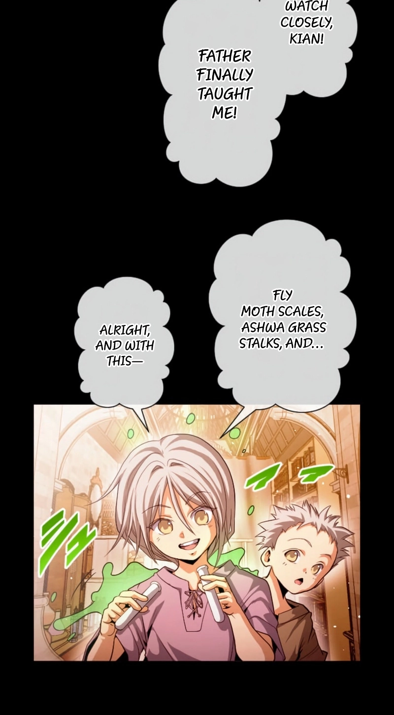 100 no Maseki no Daikenja Chapter 38 page 19 - 