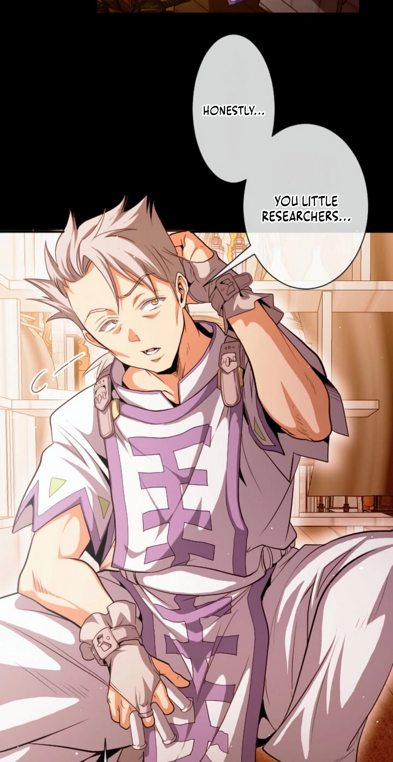 100 no Maseki no Daikenja Chapter 38 page 23 - 