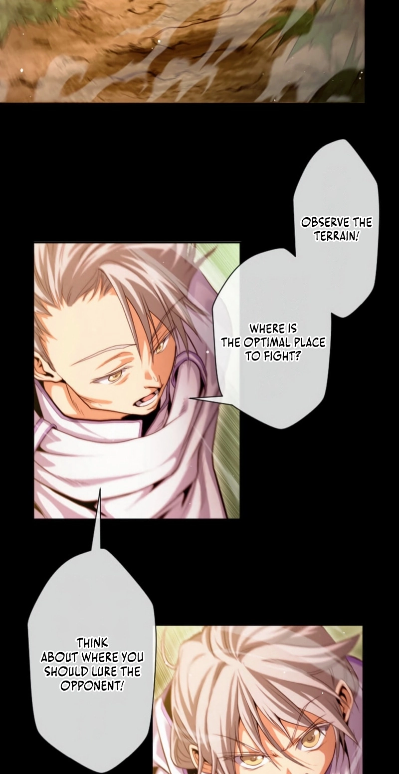 100 no Maseki no Daikenja Chapter 38 page 27 - 