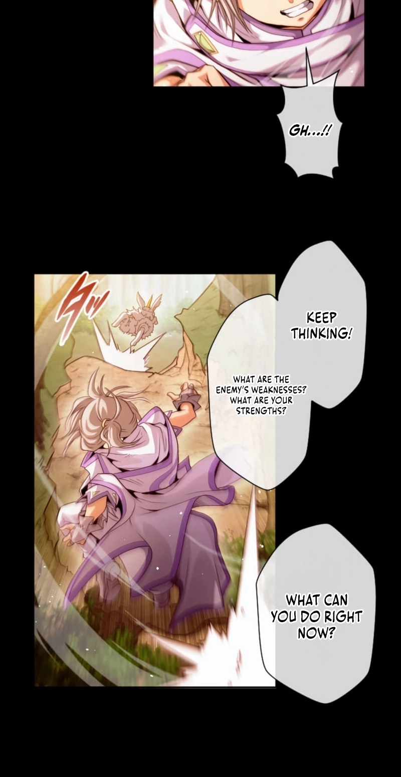 100 no Maseki no Daikenja Chapter 38 page 28 - 