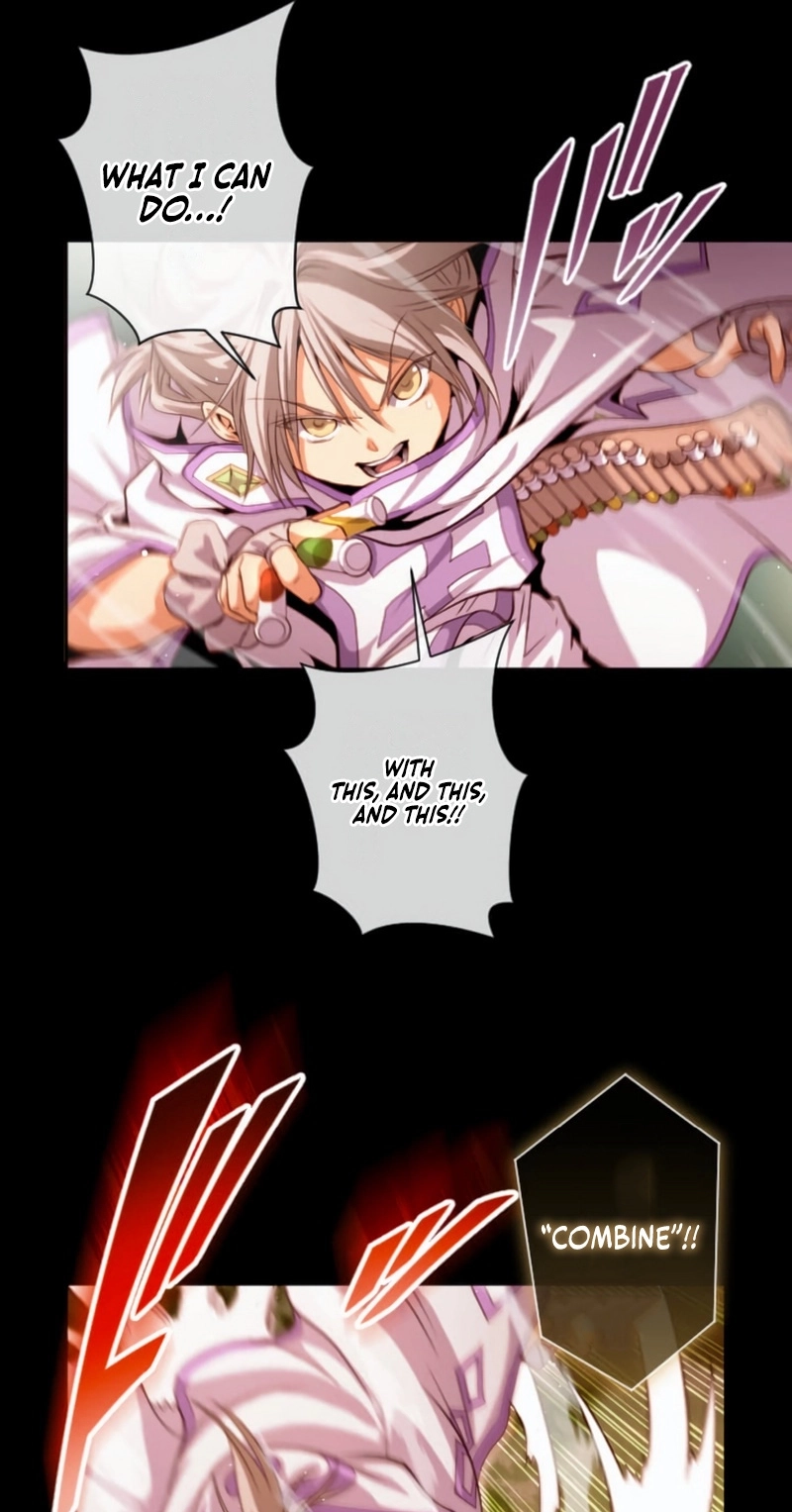 100 no Maseki no Daikenja Chapter 38 page 29 - 
